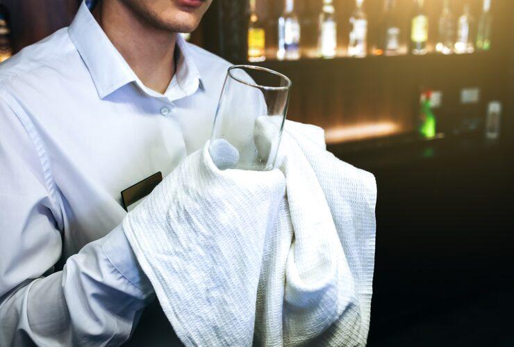 Logística gastronômica em polos corporativos