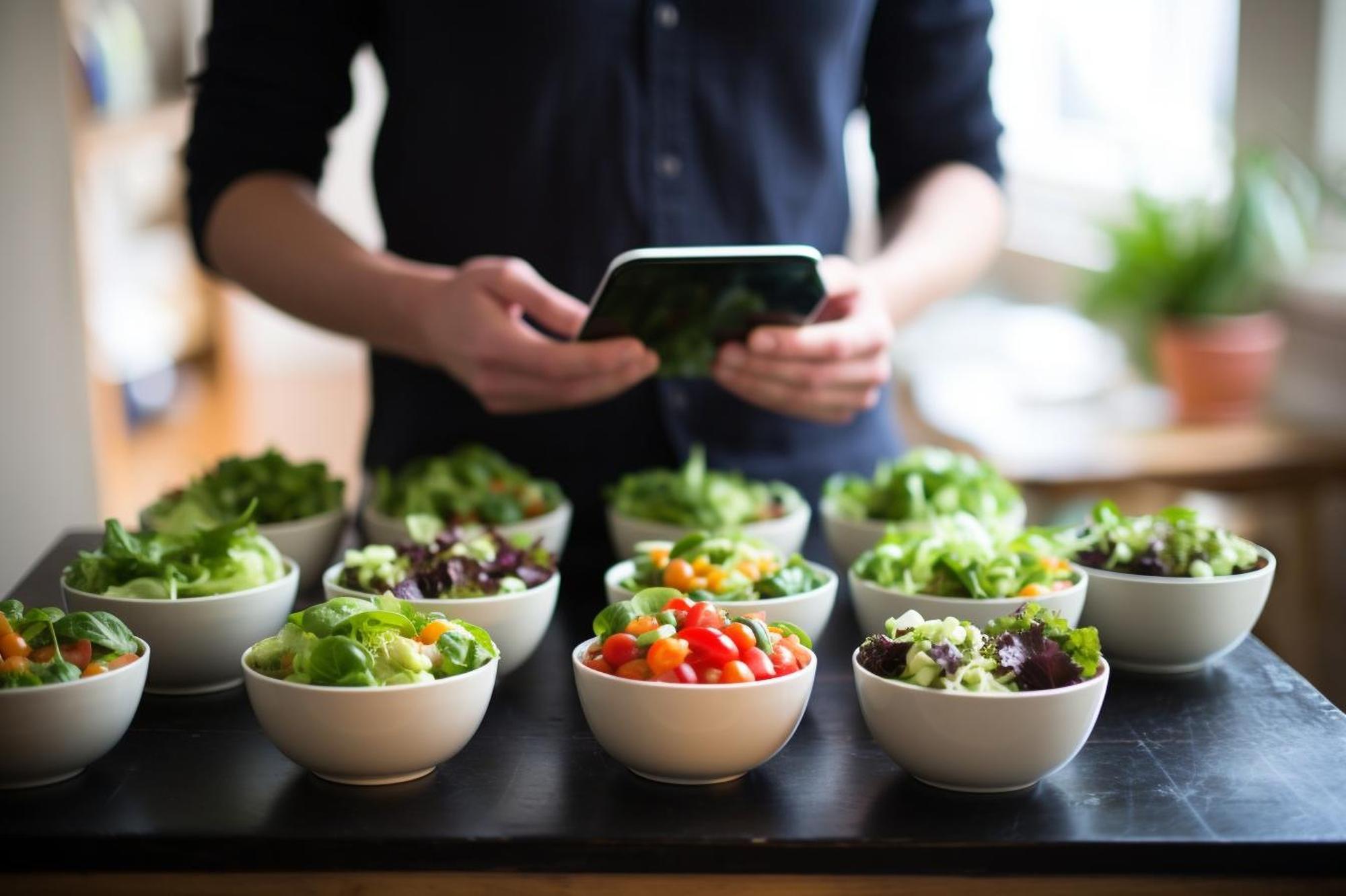 Planejamento gastronômico corporativo