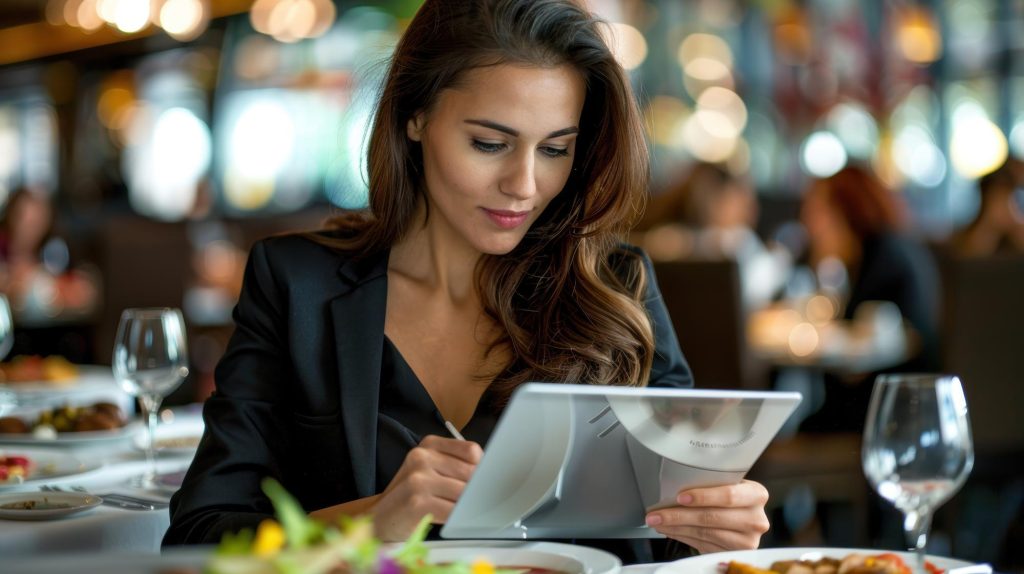 Segurança alimentar em eventos empresariais