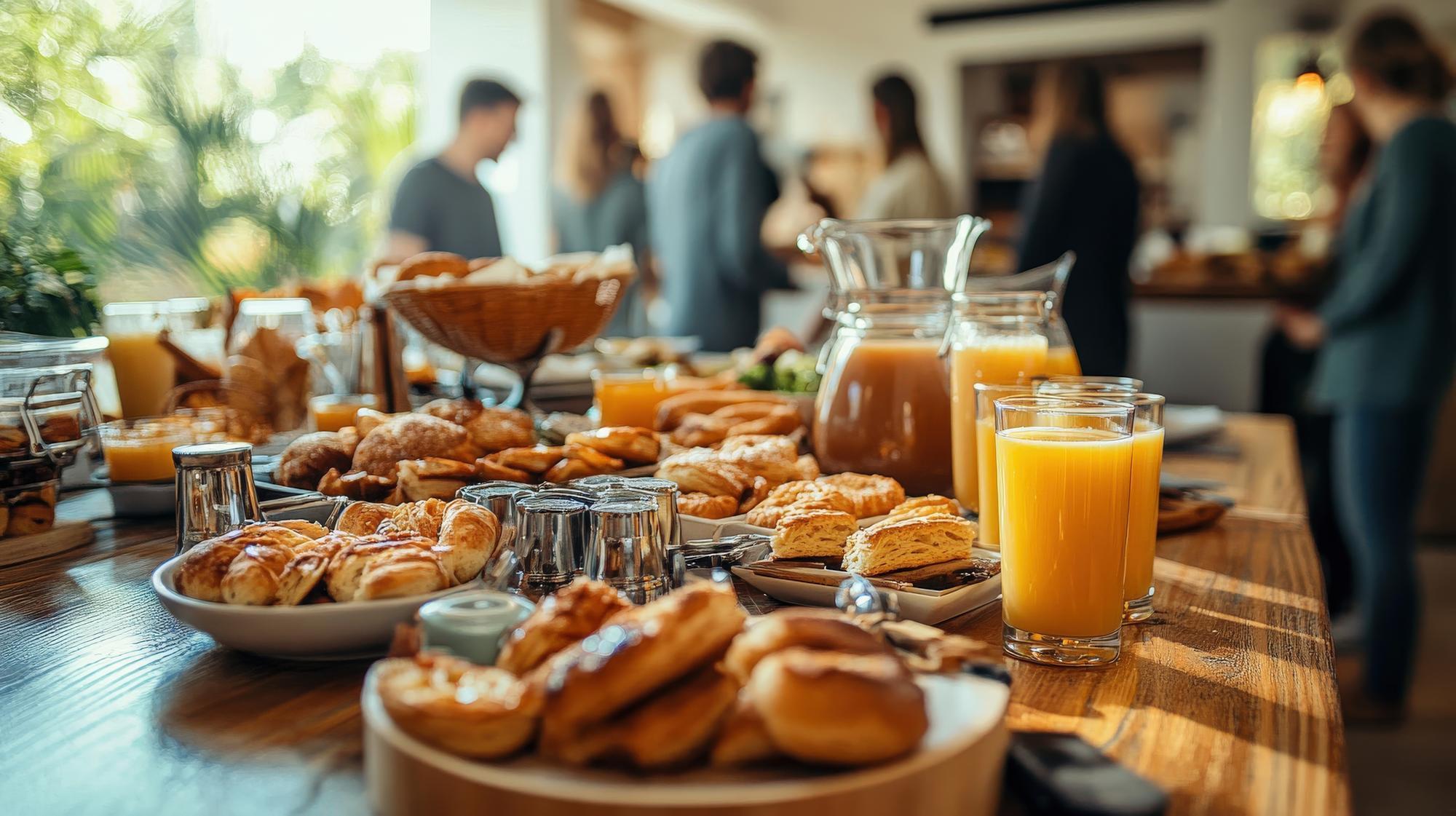 brunch para empresas