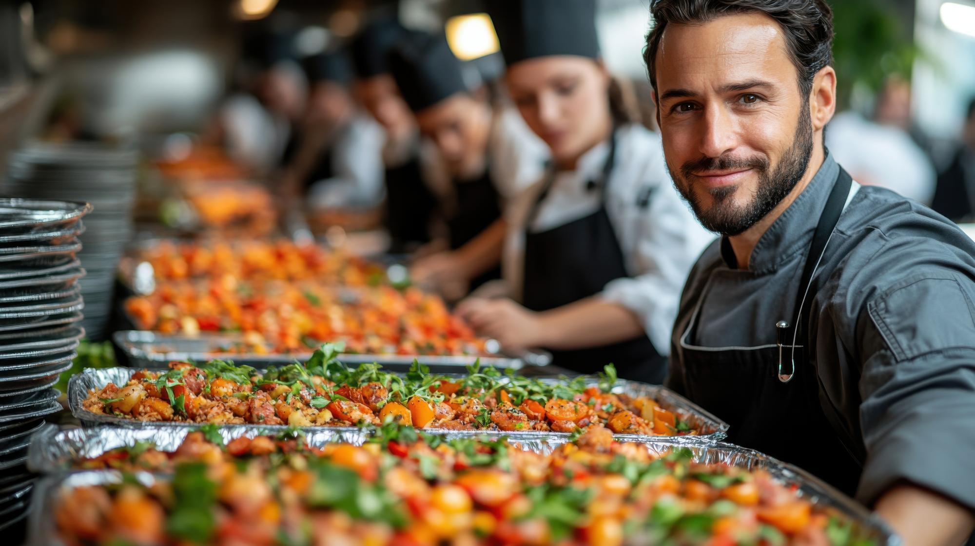 eventos corporativos