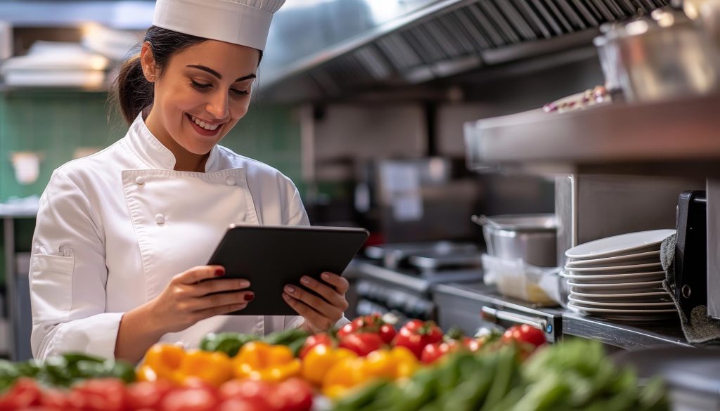 Gestão gastronômica em São Paulo